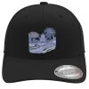 Flexfit 6277 Mid Profile Baseball Hat Thumbnail