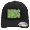 Flexfit 6277 Mid Profile Baseball Hat Thumbnail