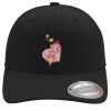 Flexfit 6277 Mid Profile Baseball Hat Thumbnail
