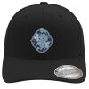 Flexfit 6277 Mid Profile Baseball Hat Thumbnail