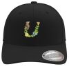 Flexfit 6277 Mid Profile Baseball Hat Thumbnail