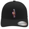 Flexfit 6277 Mid Profile Baseball Hat Thumbnail