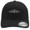 Flexfit 6277 Mid Profile Baseball Hat Thumbnail