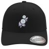 Flexfit 6277 Mid Profile Baseball Hat Thumbnail