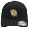 Flexfit 6277 Mid Profile Baseball Hat Thumbnail