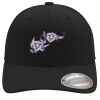Flexfit 6277 Mid Profile Baseball Hat Thumbnail