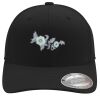 Flexfit 6277 Mid Profile Baseball Hat Thumbnail