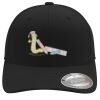 Flexfit 6277 Mid Profile Baseball Hat Thumbnail
