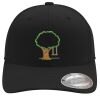Flexfit 6277 Mid Profile Baseball Hat Thumbnail