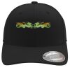 Flexfit 6277 Mid Profile Baseball Hat Thumbnail