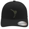 Flexfit 6277 Mid Profile Baseball Hat Thumbnail