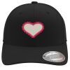 Flexfit 6277 Mid Profile Baseball Hat Thumbnail