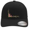 Flexfit 6277 Mid Profile Baseball Hat Thumbnail