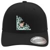 Flexfit 6277 Mid Profile Baseball Hat Thumbnail