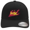 Flexfit 6277 Mid Profile Baseball Hat Thumbnail