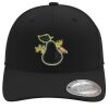 Flexfit 6277 Mid Profile Baseball Hat Thumbnail