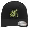 Flexfit 6277 Mid Profile Baseball Hat Thumbnail