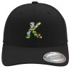 Flexfit 6277 Mid Profile Baseball Hat Thumbnail