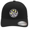 Flexfit 6277 Mid Profile Baseball Hat Thumbnail