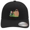 Flexfit 6277 Mid Profile Baseball Hat Thumbnail