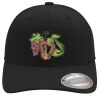 Flexfit 6277 Mid Profile Baseball Hat Thumbnail