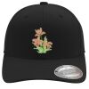 Flexfit 6277 Mid Profile Baseball Hat Thumbnail