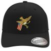 Flexfit 6277 Mid Profile Baseball Hat Thumbnail