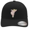 Flexfit 6277 Mid Profile Baseball Hat Thumbnail