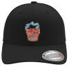 Flexfit 6277 Mid Profile Baseball Hat Thumbnail