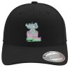 Flexfit 6277 Mid Profile Baseball Hat Thumbnail