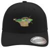 Flexfit 6277 Mid Profile Baseball Hat Thumbnail