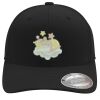 Flexfit 6277 Mid Profile Baseball Hat Thumbnail