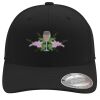 Flexfit 6277 Mid Profile Baseball Hat Thumbnail