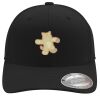 Flexfit 6277 Mid Profile Baseball Hat Thumbnail