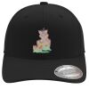 Flexfit 6277 Mid Profile Baseball Hat Thumbnail