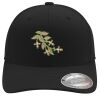 Flexfit 6277 Mid Profile Baseball Hat Thumbnail