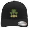 Flexfit 6277 Mid Profile Baseball Hat Thumbnail