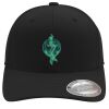 Flexfit 6277 Mid Profile Baseball Hat Thumbnail