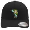 Flexfit 6277 Mid Profile Baseball Hat Thumbnail