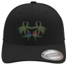 Flexfit 6277 Mid Profile Baseball Hat Thumbnail