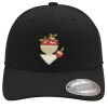 Flexfit 6277 Mid Profile Baseball Hat Thumbnail