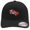 Flexfit 6277 Mid Profile Baseball Hat Thumbnail