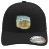 Flexfit 6277 Mid Profile Baseball Hat Thumbnail