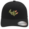 Flexfit 6277 Mid Profile Baseball Hat Thumbnail