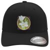 Flexfit 6277 Mid Profile Baseball Hat Thumbnail