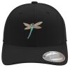 Flexfit 6277 Mid Profile Baseball Hat Thumbnail