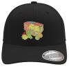Flexfit 6277 Mid Profile Baseball Hat Thumbnail