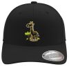 Flexfit 6277 Mid Profile Baseball Hat Thumbnail