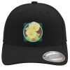 Flexfit 6277 Mid Profile Baseball Hat Thumbnail