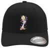 Flexfit 6277 Mid Profile Baseball Hat Thumbnail